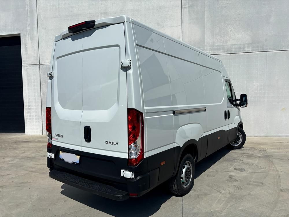 2025 Iveco Daily 35S18HA8 Van