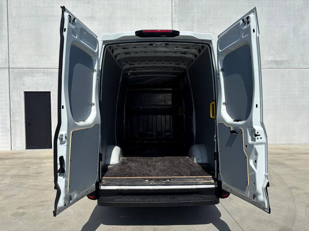 2025 Iveco Daily 35S18HA8 Van