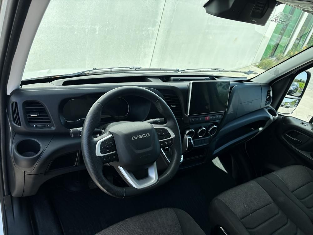 2025 Iveco Daily 35S18HA8 Van