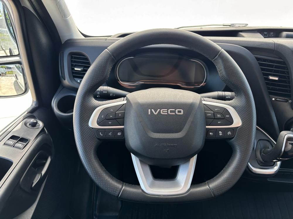 2025 Iveco Daily 35S18HA8 Van