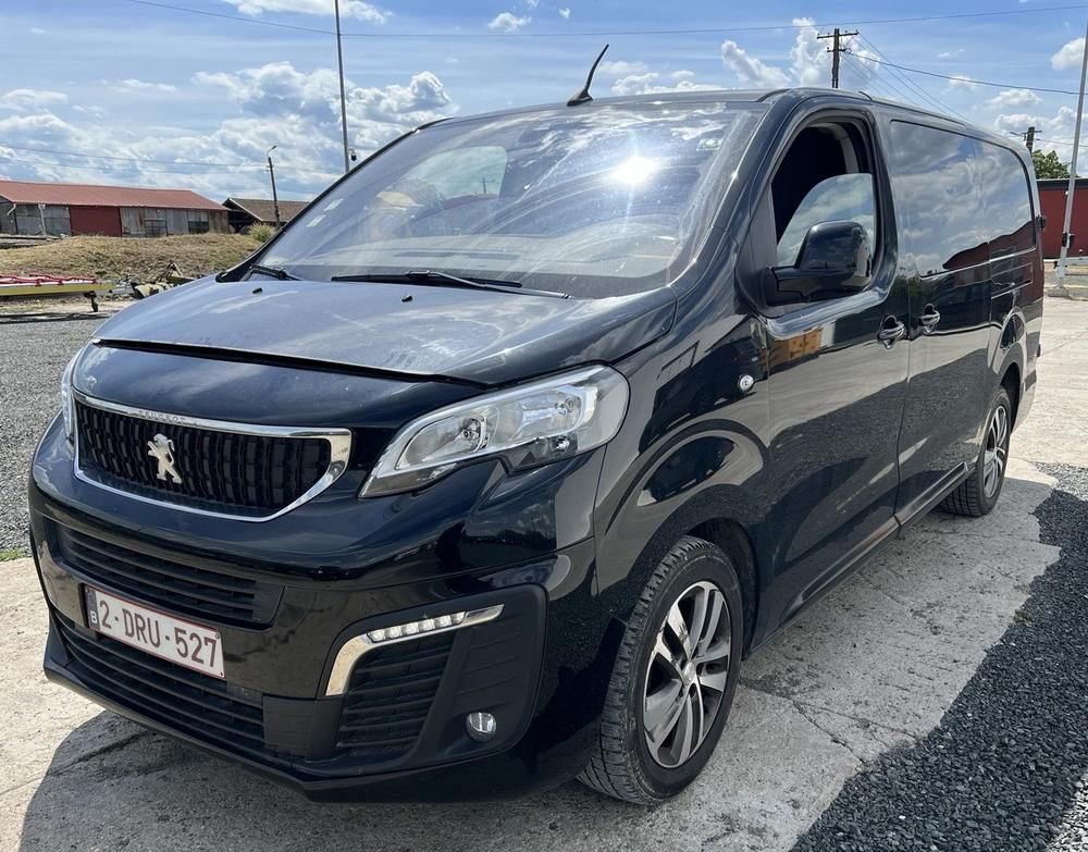 2022 Peugeot Expert Transporter
