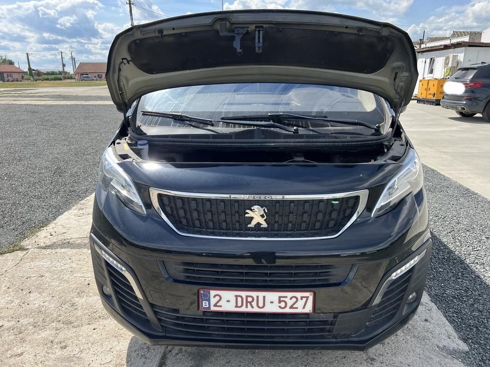 2022 Peugeot Expert Transporter