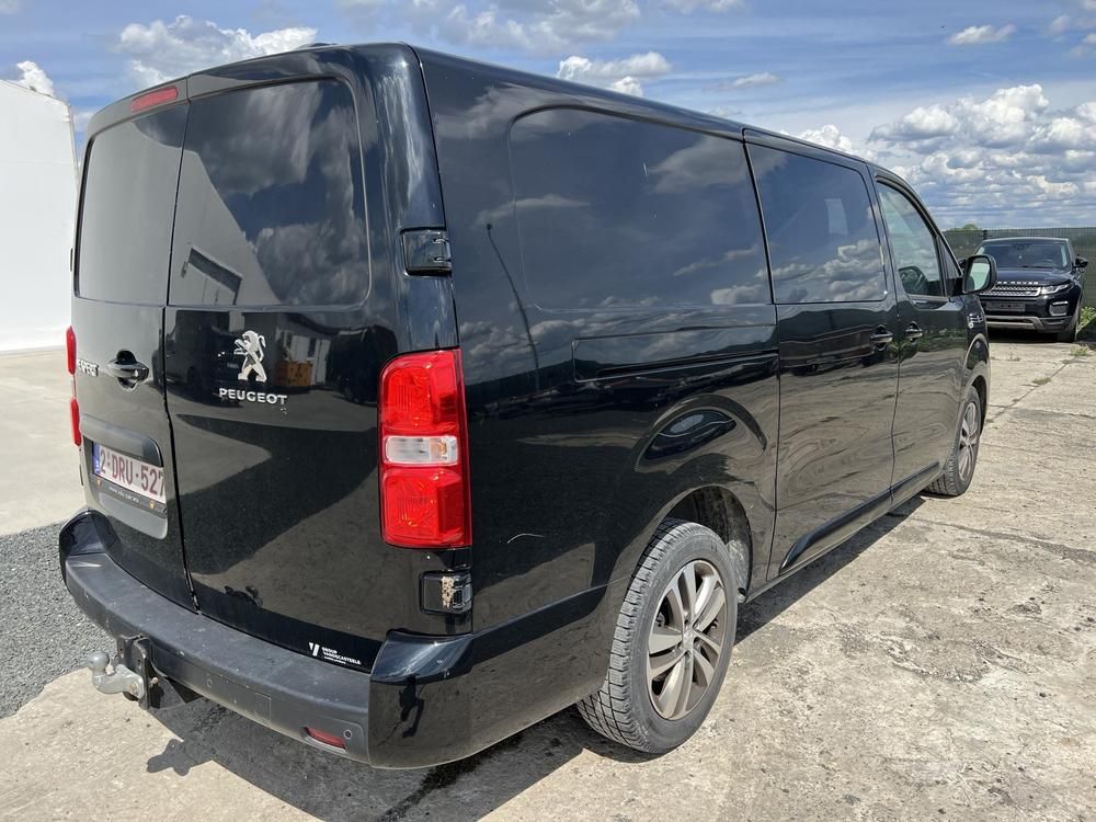 2022 Peugeot Expert Transporter