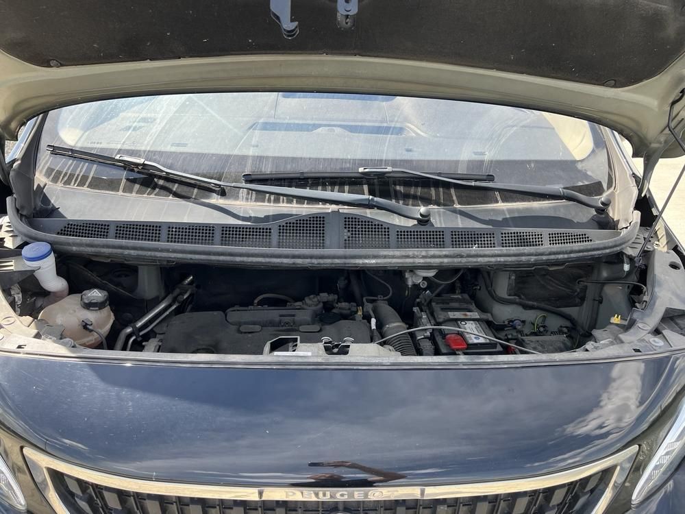 2022 Peugeot Expert Transporter