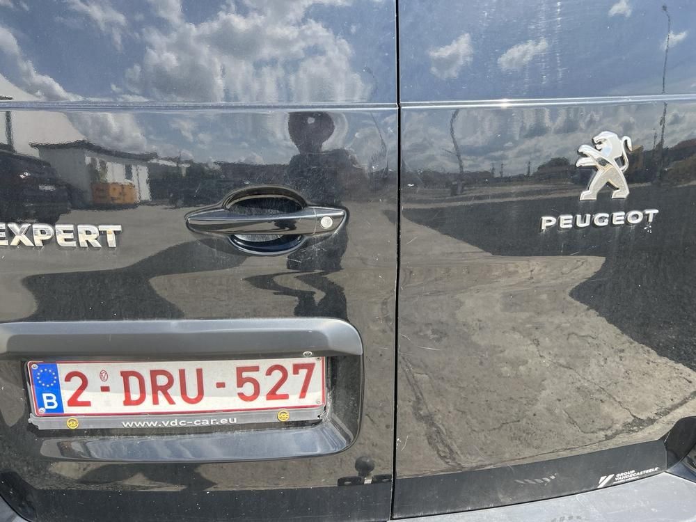 2022 Peugeot Expert Transporter