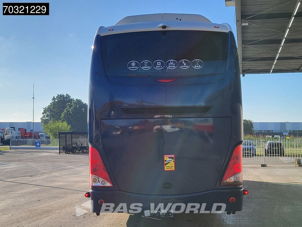 Iveco 7B2 4X2 Nightliner Touring car 15 Bunks Kitchen Toilet + Shower Automatic EURO 5