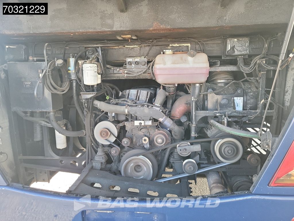 Iveco 7B2 4X2 Nightliner Touring car 15 Bunks Kitchen Toilet + Shower Automatic EURO 5