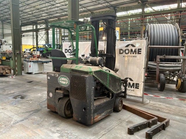 CombiLift C2500CB Vierwege-Gegengewichtsstapler