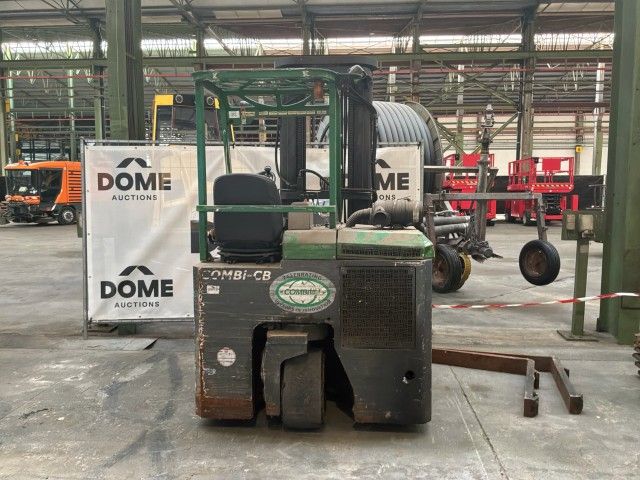 CombiLift C2500CB Vierwege-Gegengewichtsstapler