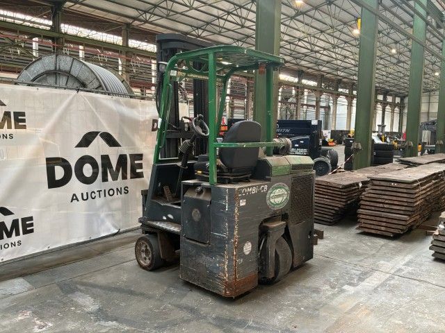 CombiLift C2500CB Vierwege-Gegengewichtsstapler