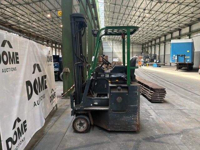 CombiLift C2500CB Vierwege-Gegengewichtsstapler