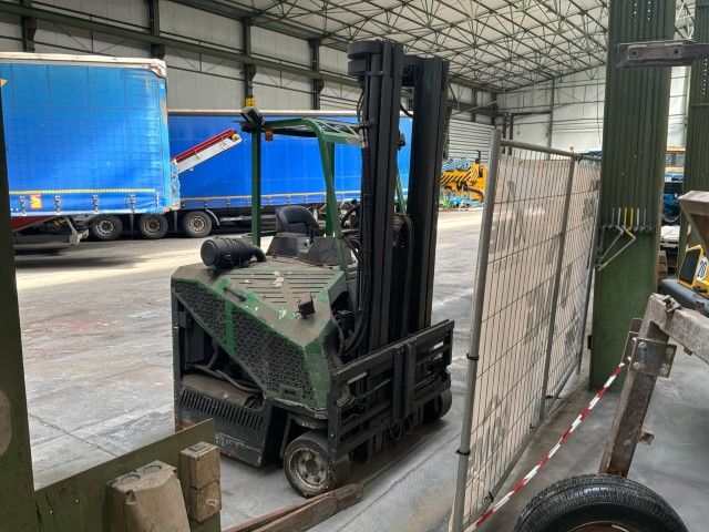 CombiLift C2500CB Vierwege-Gegengewichtsstapler