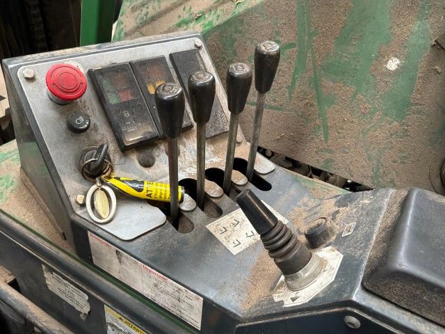 CombiLift C2500CB Vierwege-Gegengewichtsstapler