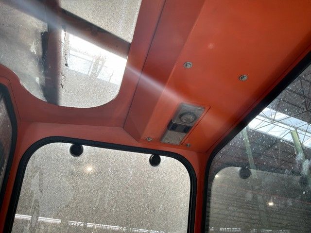 2014 Hubtex DQ 30-D Four-Way Side Loader