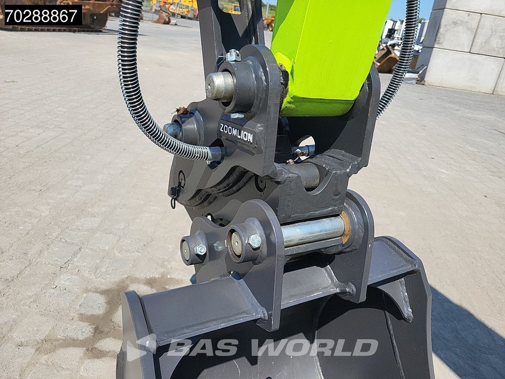 Zoomlion ZE26 GU FACTORY WARRANTY – PIN ON / 1 BUCKET- KUBOTA