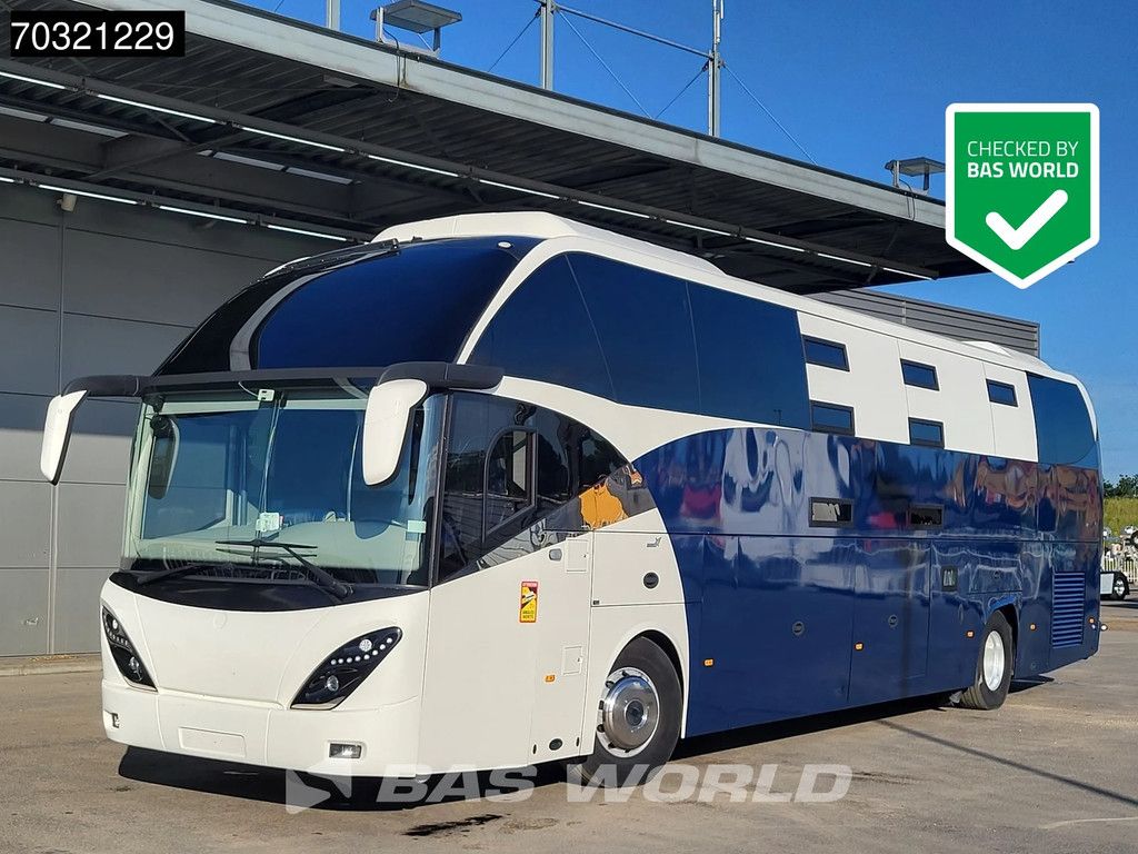 Iveco 7B2 4X2 Nightliner Touring car 15 Bunks Kitchen Toilet + Shower Automatic EURO 5