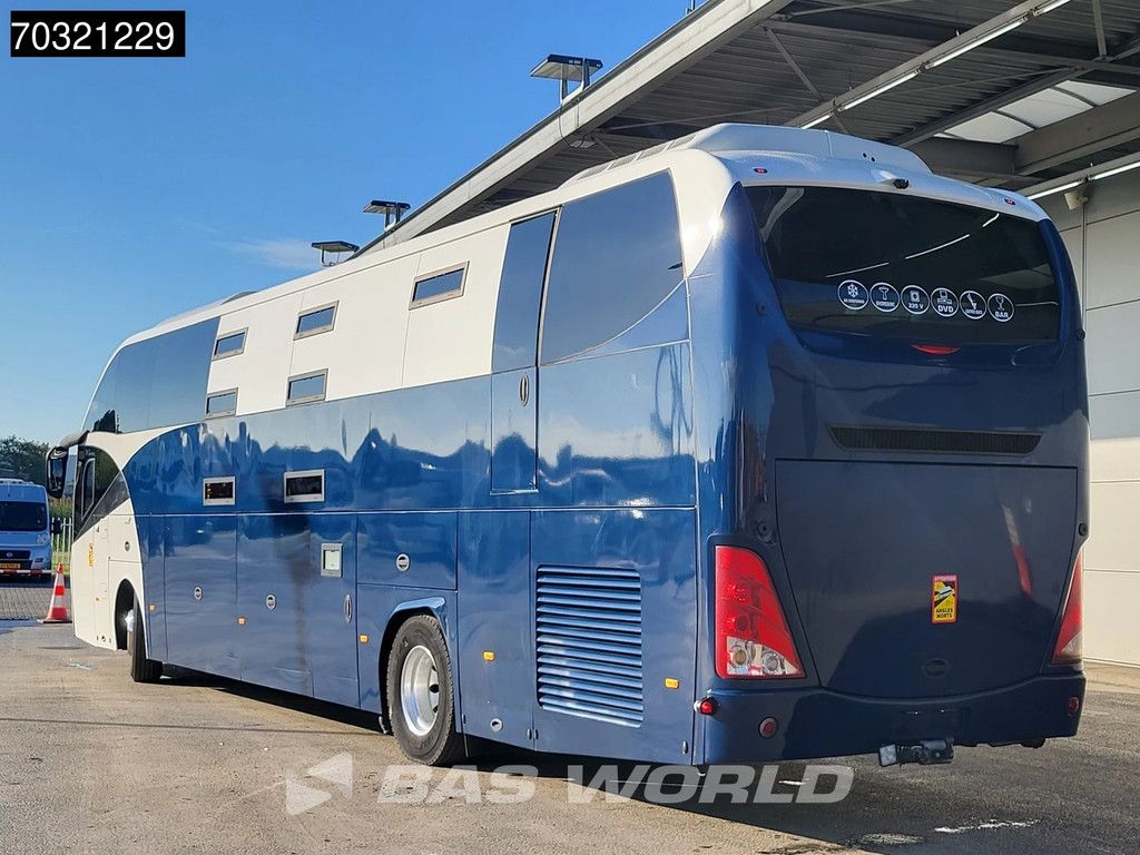Iveco 7B2 4X2 Nightliner Touring car 15 Bunks Kitchen Toilet + Shower Automatic EURO 5