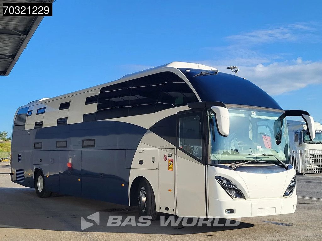 Iveco 7B2 4X2 Nightliner Touring car 15 Bunks Kitchen Toilet + Shower Automatic EURO 5