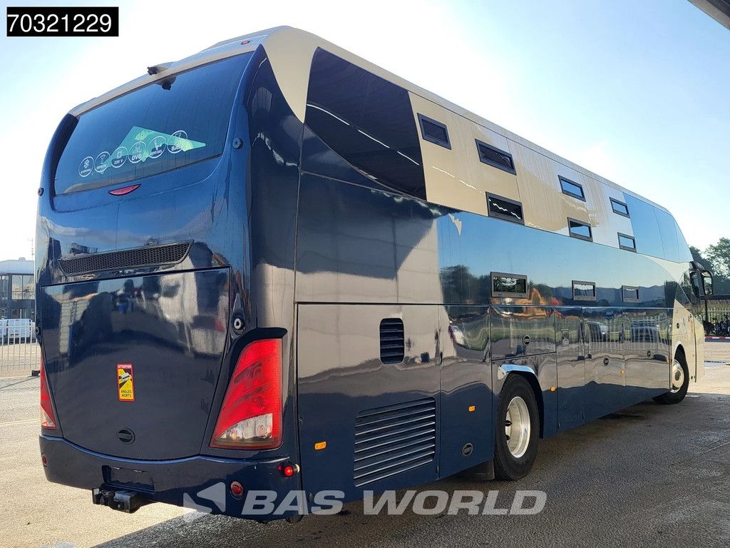 Iveco 7B2 4X2 Nightliner Touring car 15 Bunks Kitchen Toilet + Shower Automatic EURO 5