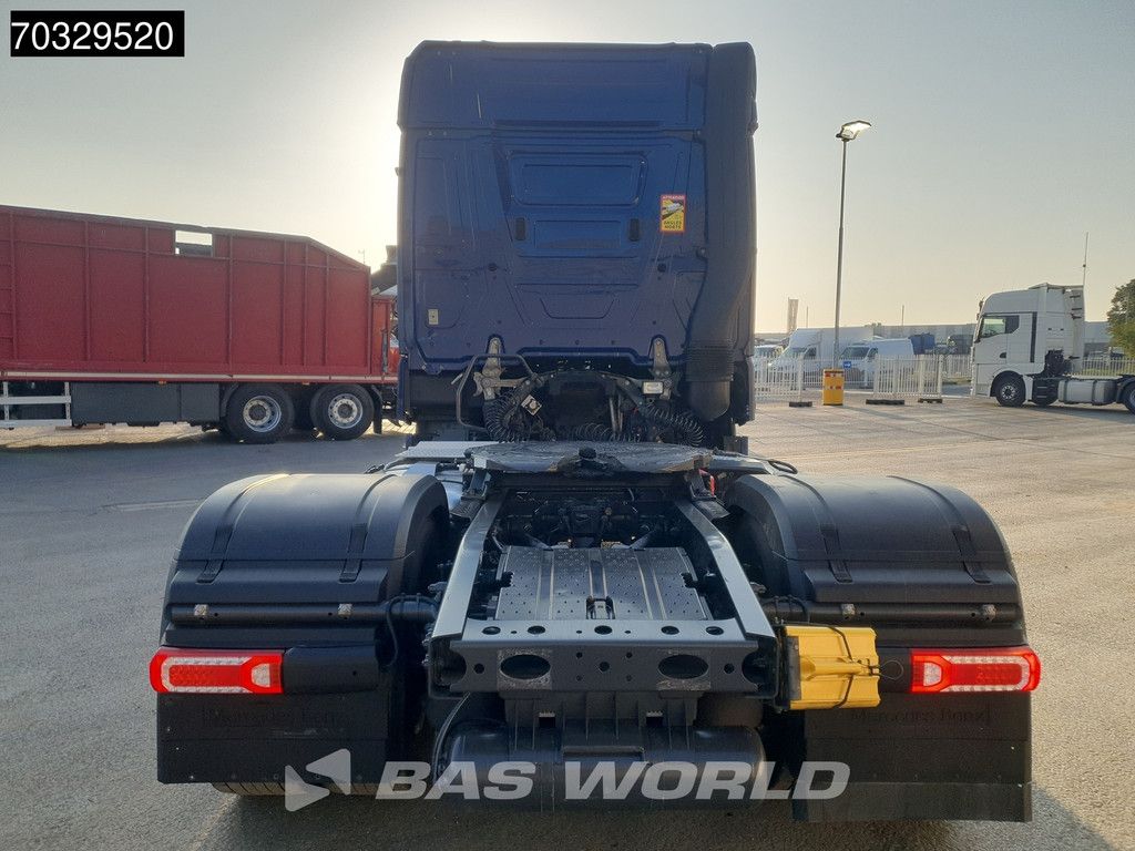 Mercedes Actros Actros 1846 4X2 BigSpace Retarder Full-Air PTO ACC Navi Alcoa's