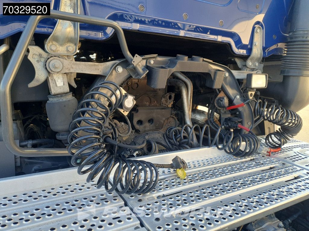 Mercedes Actros Actros 1846 4X2 BigSpace Retarder Full-Air PTO ACC Navi Alcoa's