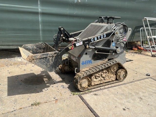 2023 AGT JT8 Skid Steer Loader