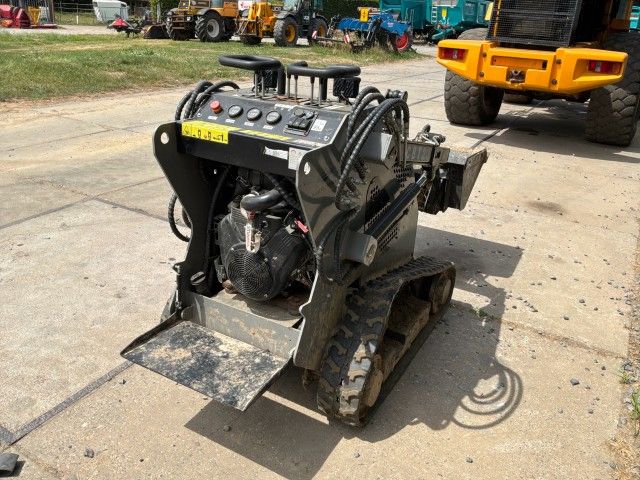 2023 AGT JT8 Skid Steer Loader