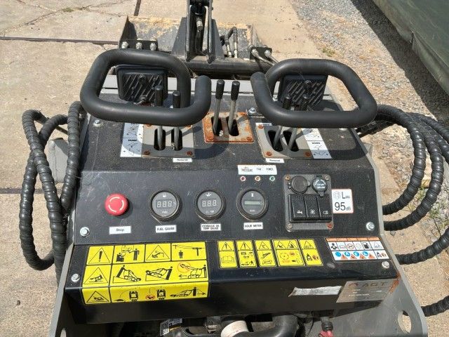 2023 AGT JT8 Skid Steer Loader