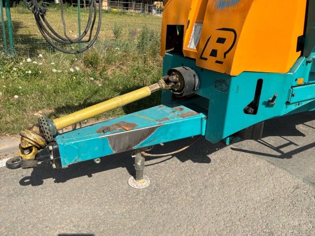 2014 Rolland Rollforce 6115 Compost Spreader