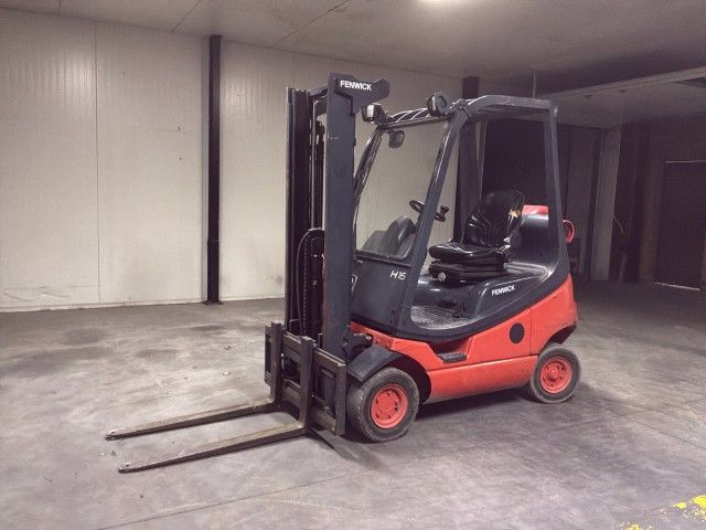 2005 Fenwick-Linde H16T-03 Forklift