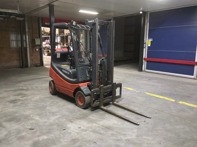 2005 Fenwick-Linde H16T-03 Forklift