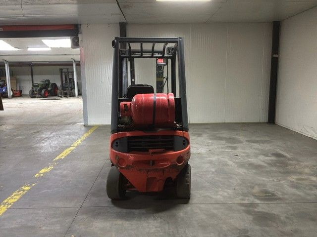 2005 Fenwick-Linde H16T-03 Forklift