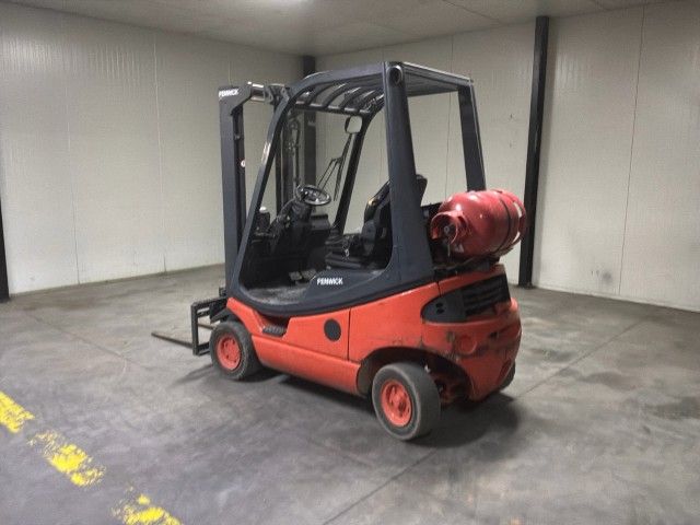 2005 Fenwick-Linde H16T-03 Forklift