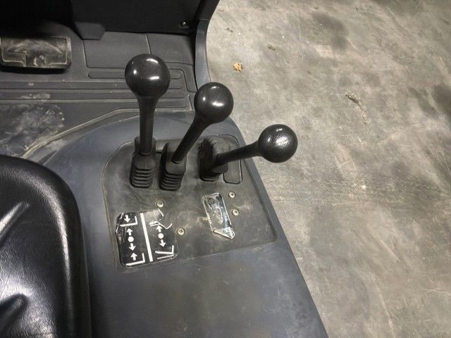 2005 Fenwick-Linde H16T-03 Forklift