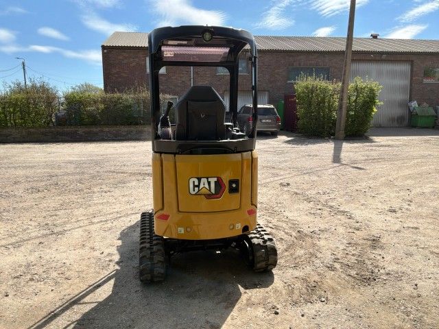 2019 Caterpillar 301.5 Minibagger