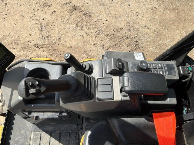 2019 Caterpillar 301.5 Minibagger