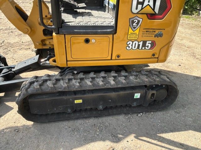 2019 Caterpillar 301.5 Minibagger