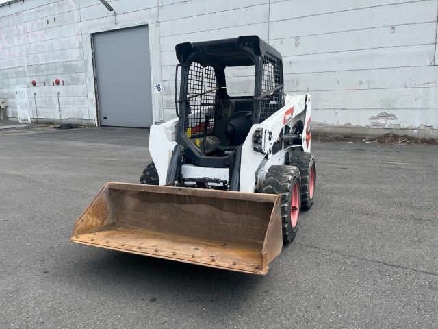 2016 Bobcat S550 Skid-Steer Loader