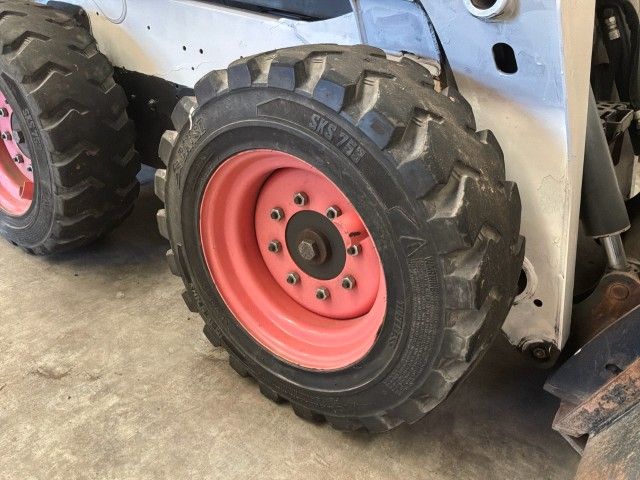 2016 Bobcat S550 Skid-Steer Loader