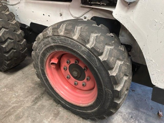 2016 Bobcat S550 Skid-Steer Loader