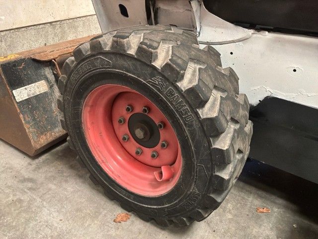 2016 Bobcat S550 Skid-Steer Loader