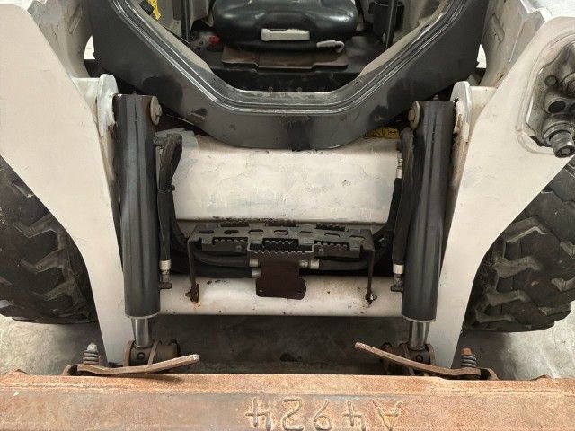 2016 Bobcat S550 Skid-Steer Loader