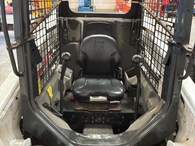 2016 Bobcat S550 Skid-Steer Loader