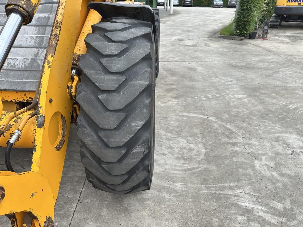 1996 JCB 411 Wheel Loader
