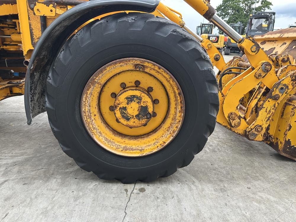 1996 JCB 411 Wheel Loader