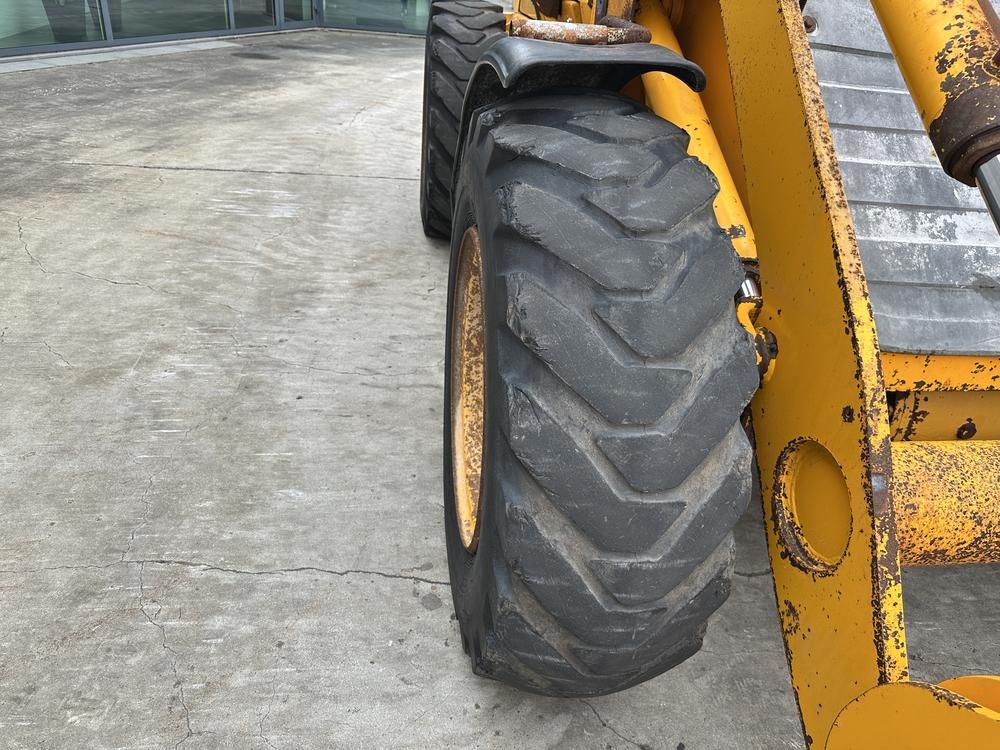 1996 JCB 411 Wheel Loader