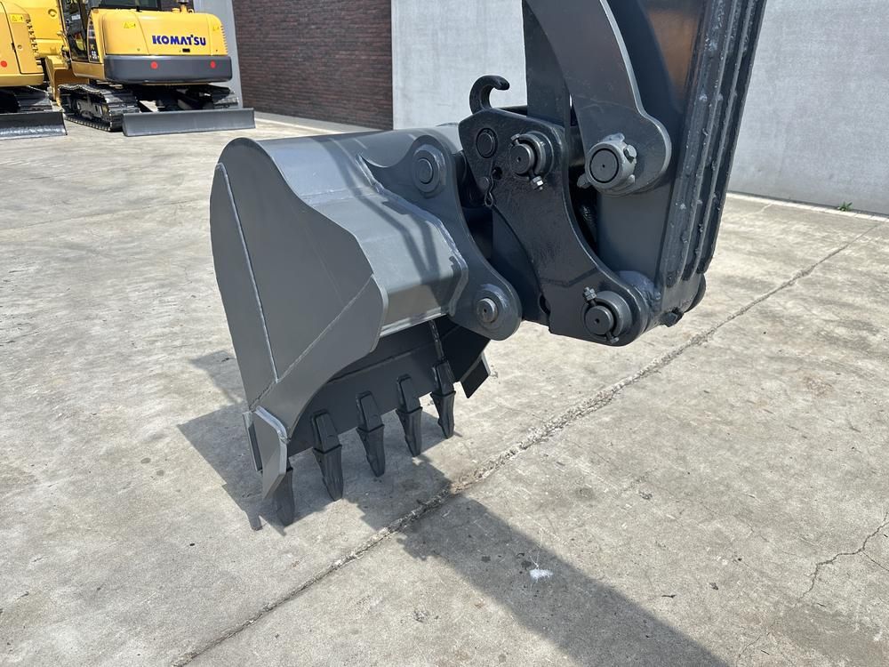 2018 Volvo EC55D Midi-Bagger