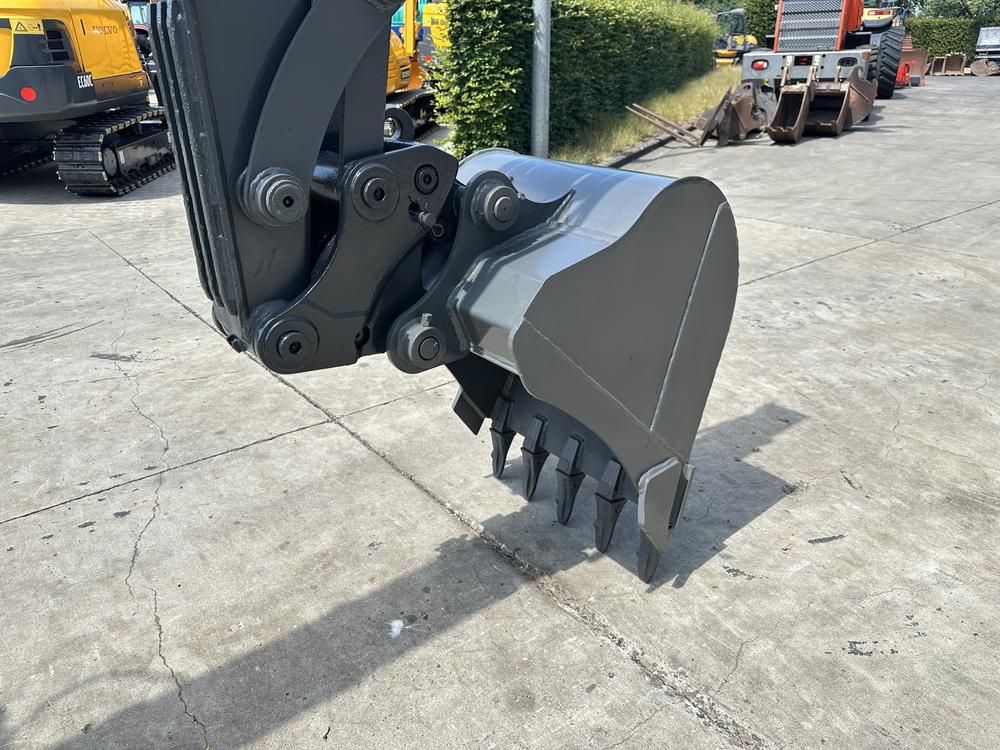 2018 Volvo EC55D Midi-Bagger