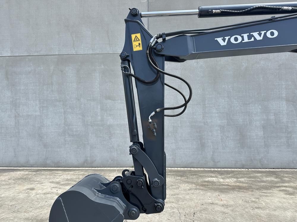 2018 Volvo EC55D Midi-Bagger
