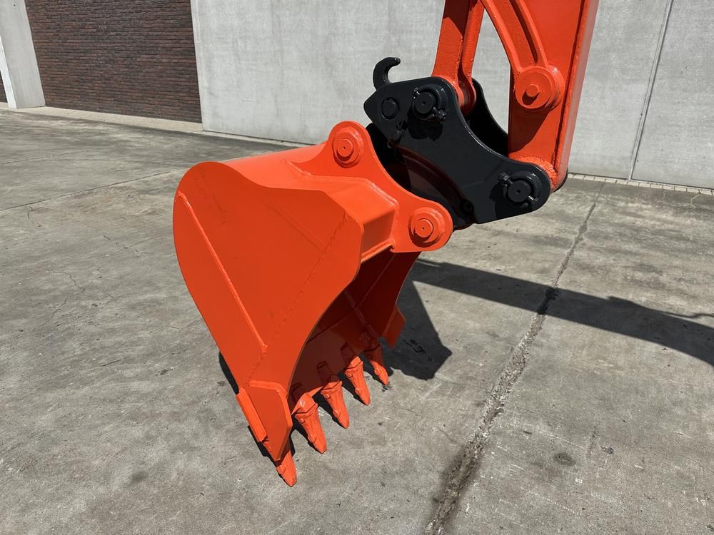 2012 Kubota KX155-3SZ Midi Excavator